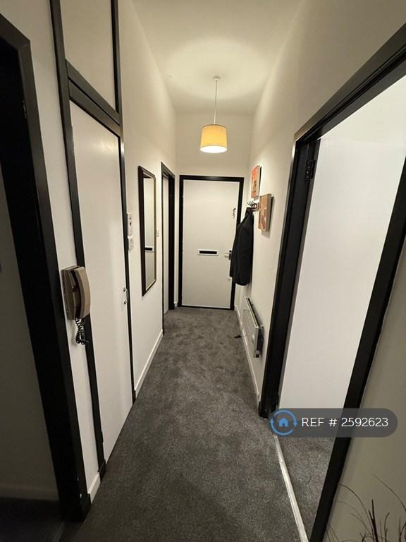 Hallway View 01
