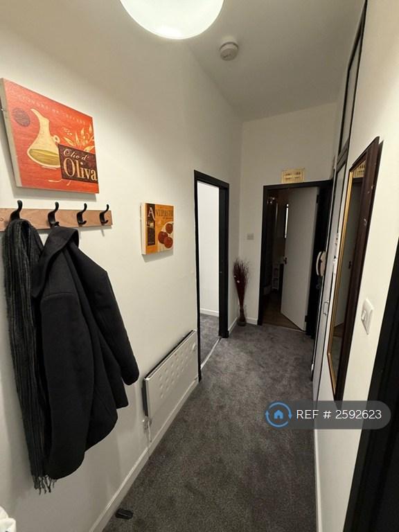 Hallway View 02