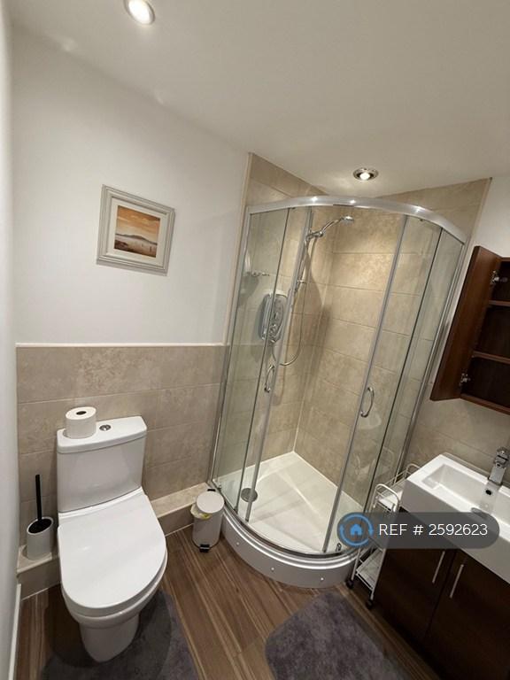 Shower Room View 01