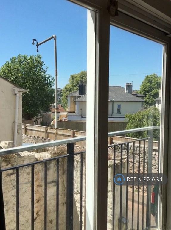 From Bedroom Window