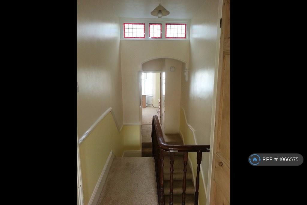 Upper Hallway