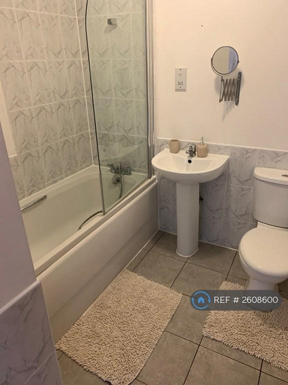 Three Piece Suite Bathroom