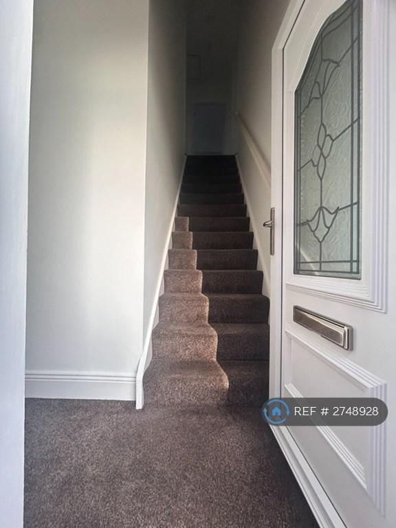 Frontdoor Hallway
