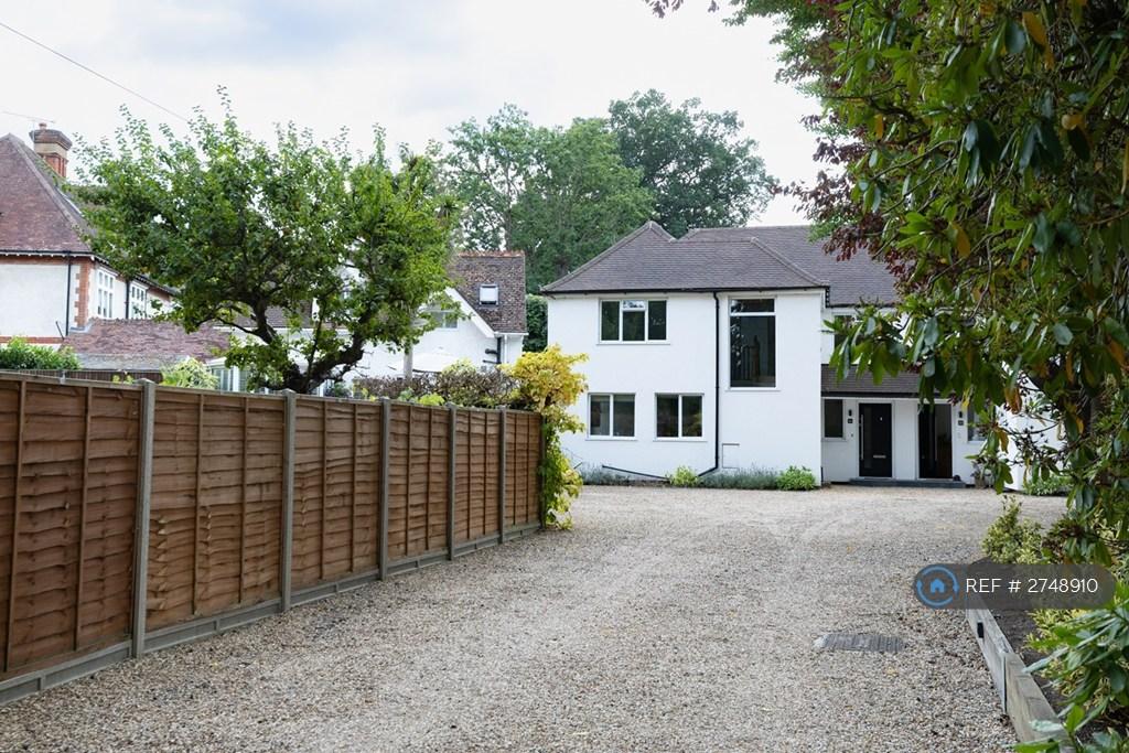 Driveway