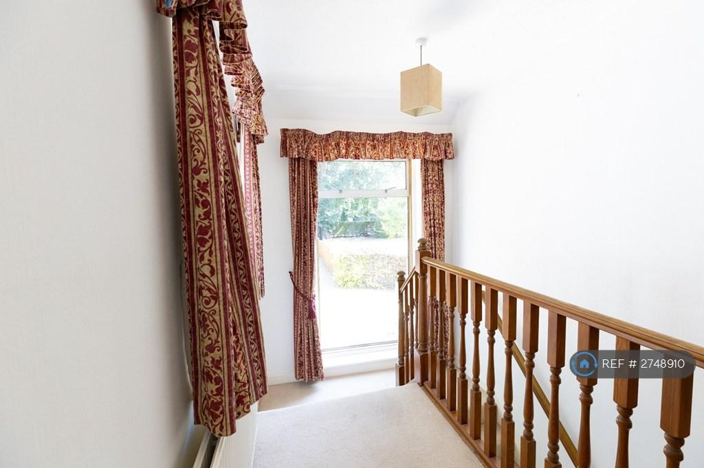 Upstairs Landing
