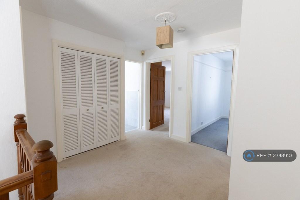 Upstairs Landing