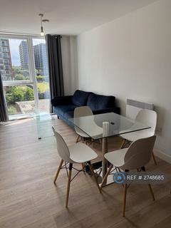 1 bedroom flat to rent, Bridgewater Point, Salford, M5