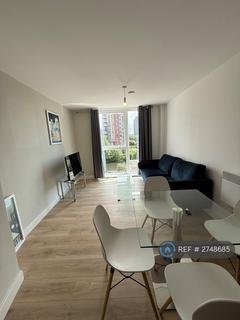 1 bedroom flat to rent, Bridgewater Point, Salford, M5