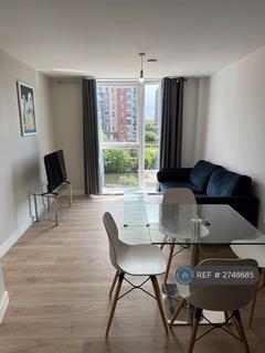 1 bedroom flat to rent, Bridgewater Point, Salford, M5