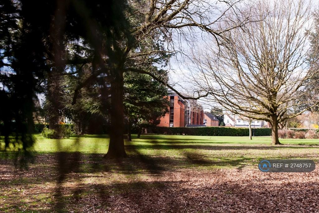 Directly Overlooking Lascelles Park