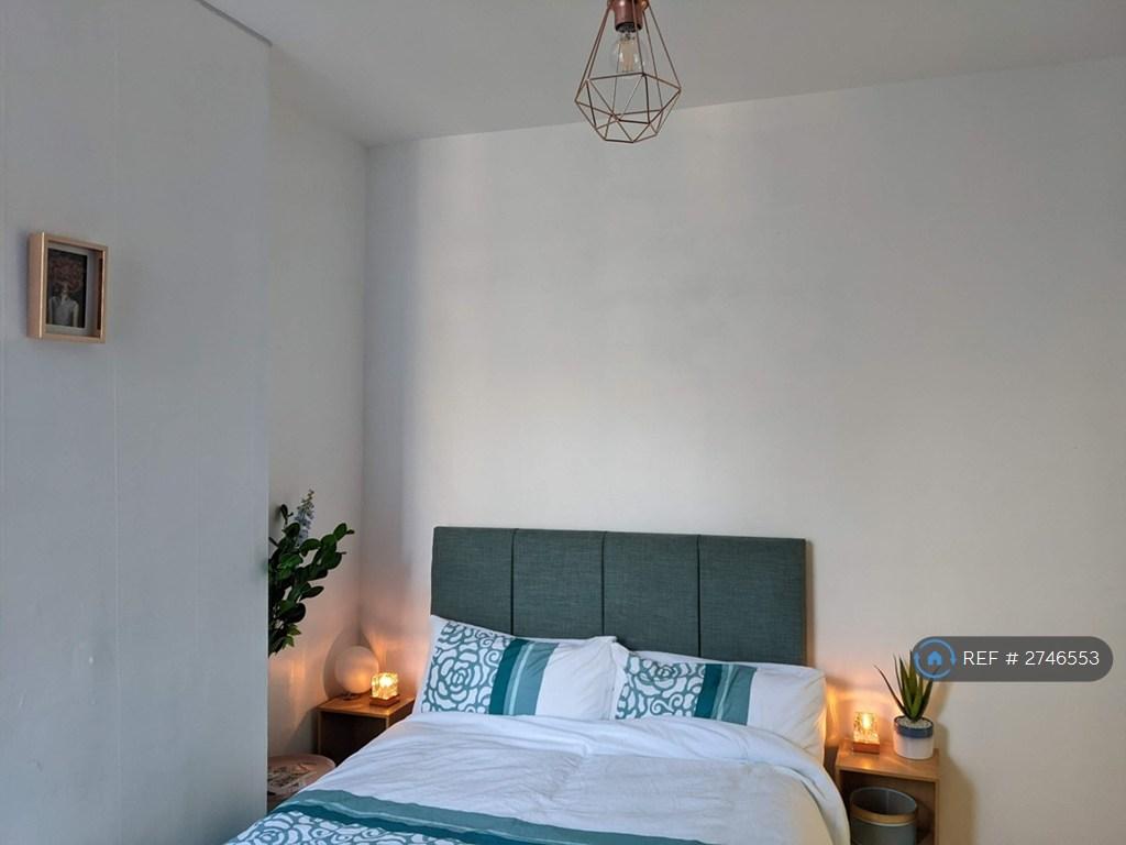 This Would Be Your Bedroom