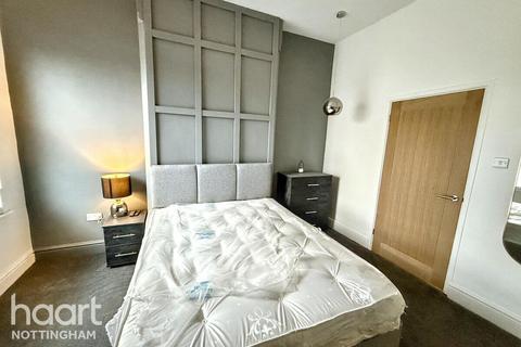 1 bedroom terraced house to rent, Goldswong Terrace, NOTTINGHAM