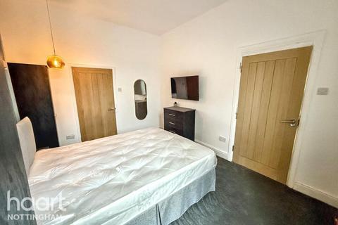 1 bedroom terraced house to rent, Goldswong Terrace, NOTTINGHAM