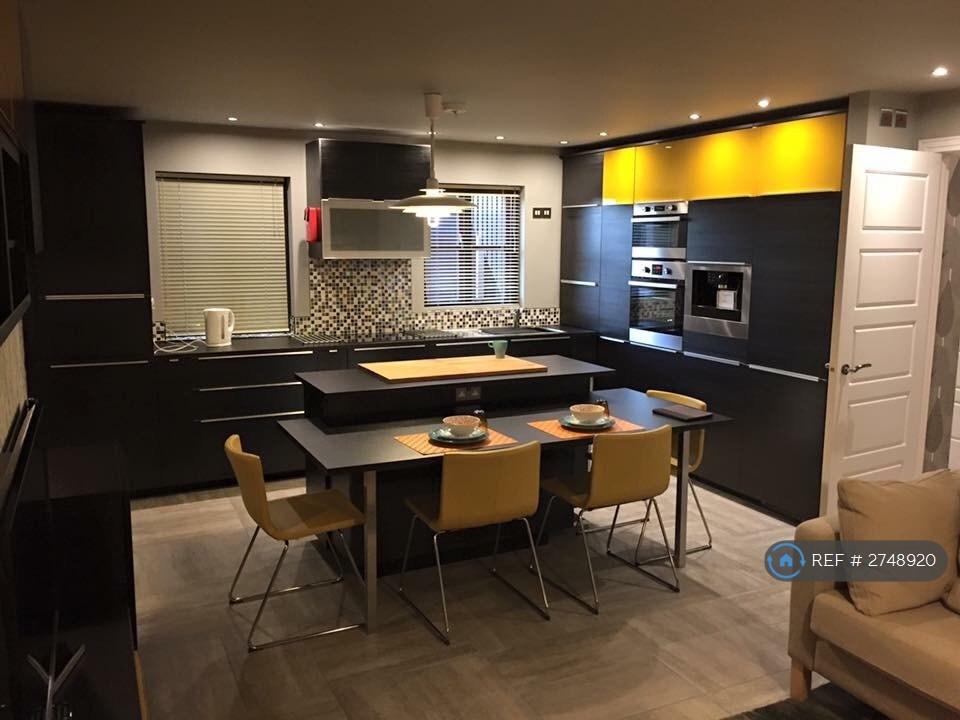 Open Plan Kitchen