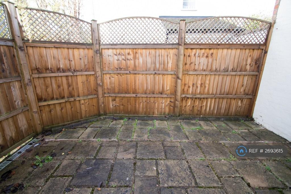 Rear Outside