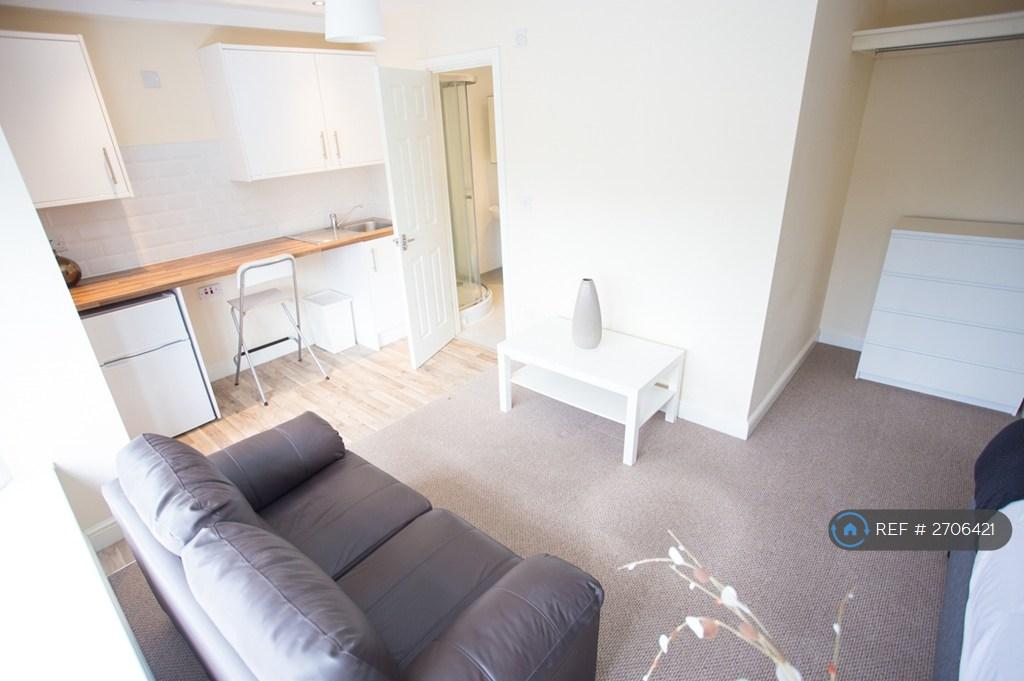 Open Plan Living