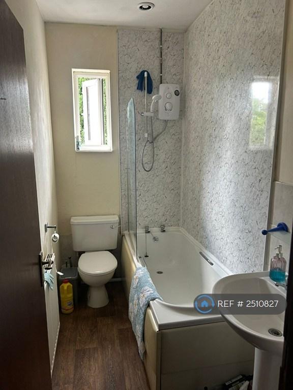Shared Bathroom
