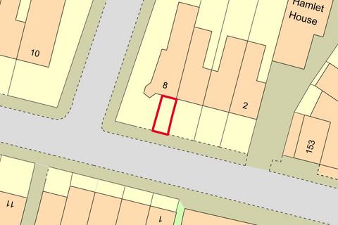 undefined, Parking Space at 8 Anerley Road, Westcliff-on-Sea, Essex, SS0 7HH