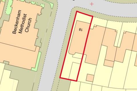 undefined, 18 Bromley Road, Beckenham, Bromley, BR3 5JD