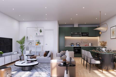 1 bedroom ground floor flat for sale, 13 Green Lane, Northwood HA6