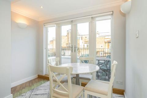 3 bedroom flat to rent, Marloes Road, London W8