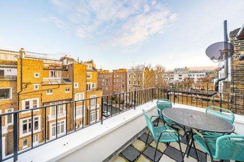3 bedroom flat to rent, Marloes Road, London W8