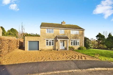 4 bedroom detached house for sale, Cuffs Mead, Chard TA20