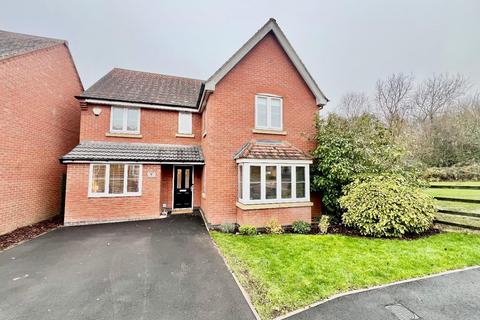 undefined, Wood Avens Way, Desborough, Kettering