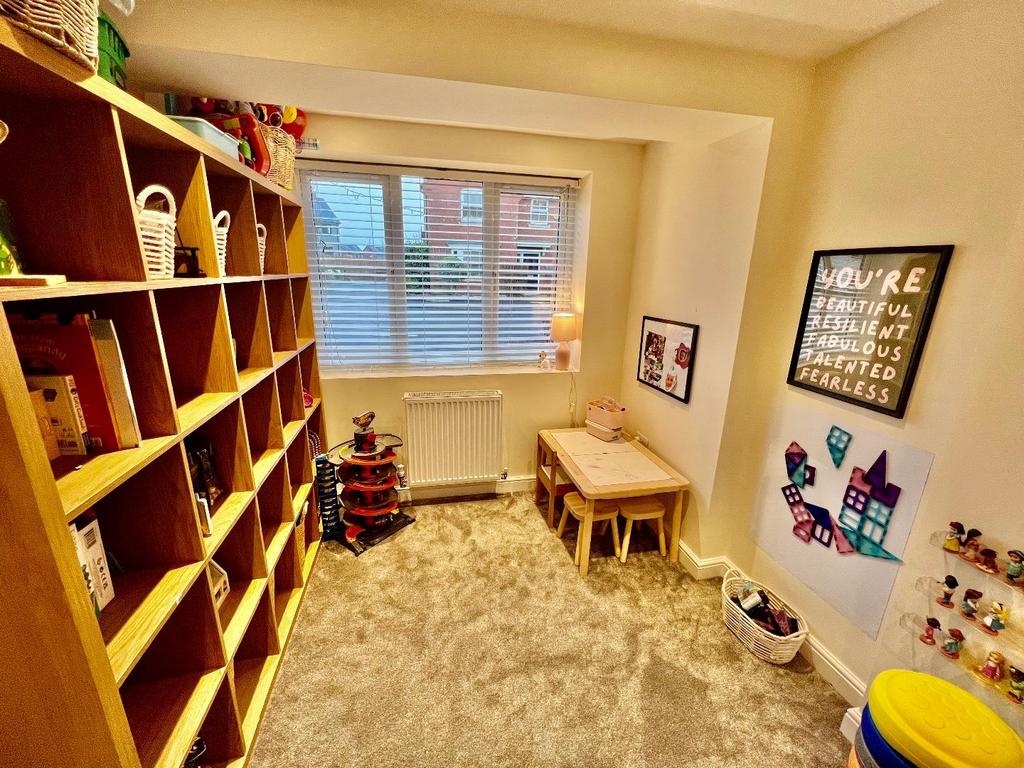 Play room/Study