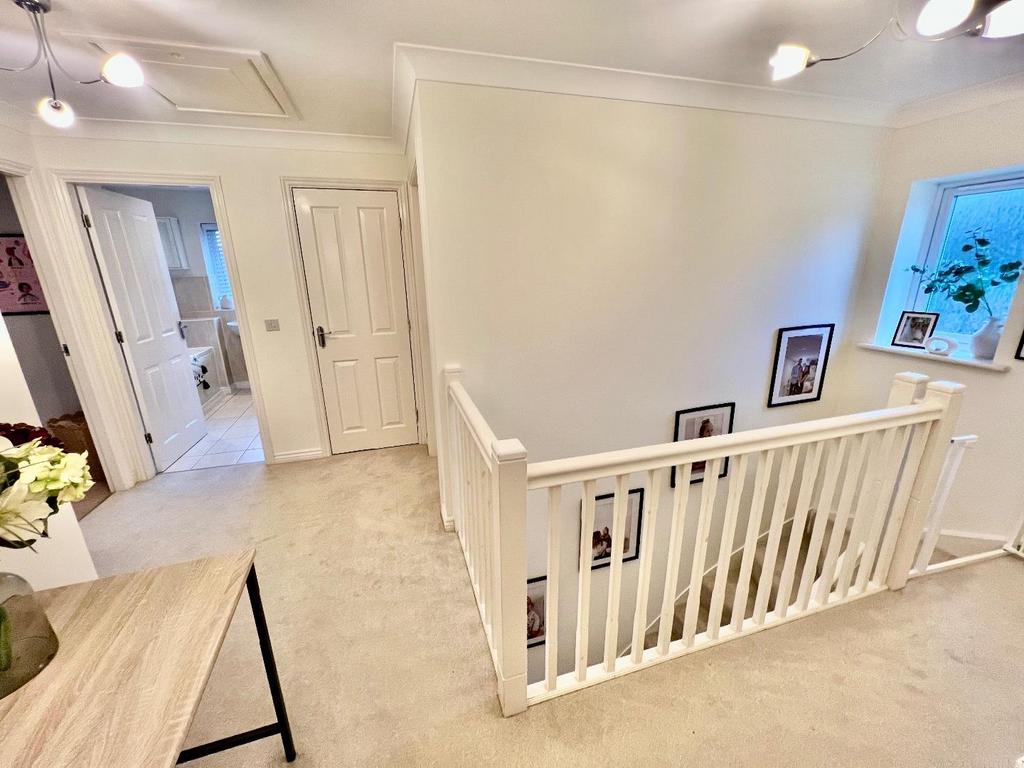 Gallery Landing