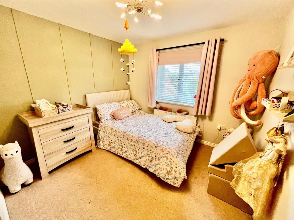Bedroom Three