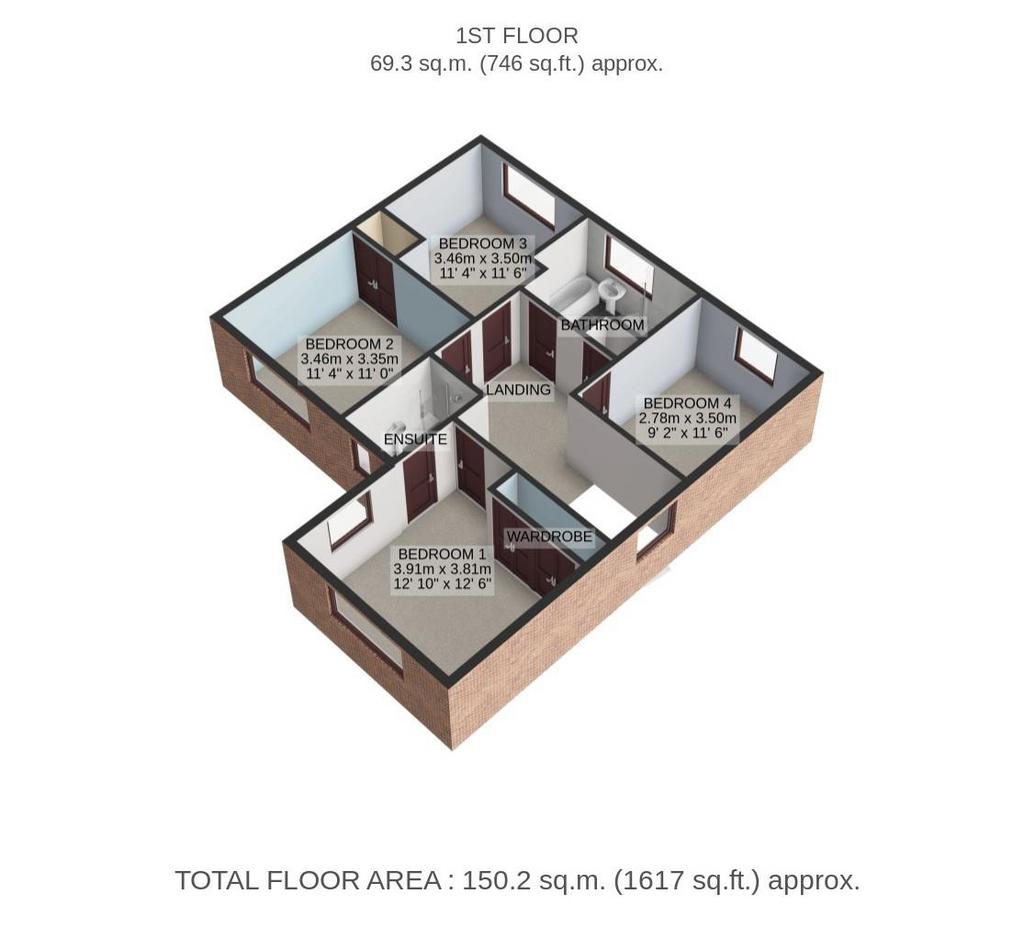 First Floor Plan