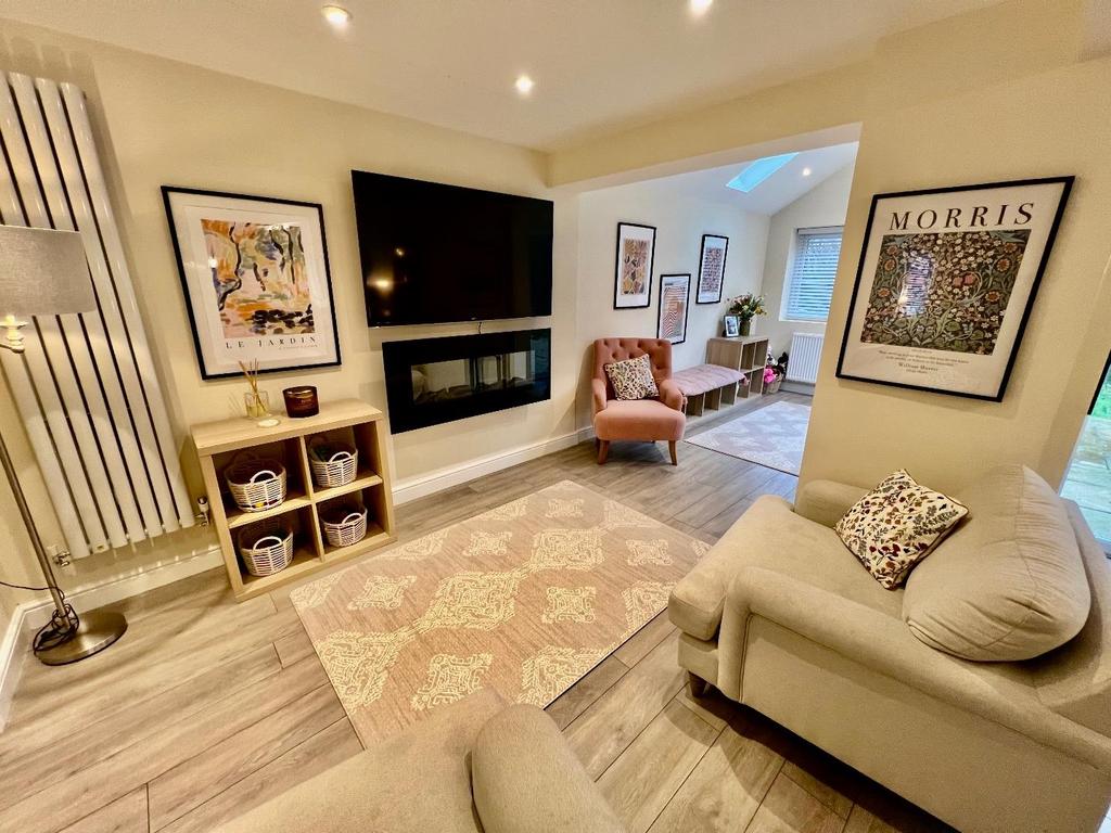 Family/Sitting Room