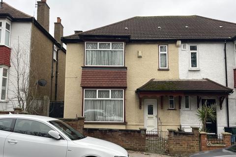 4 bedroom semi-detached house for sale, 215 Ross Road, South Norwood, London, SE25 6TN
