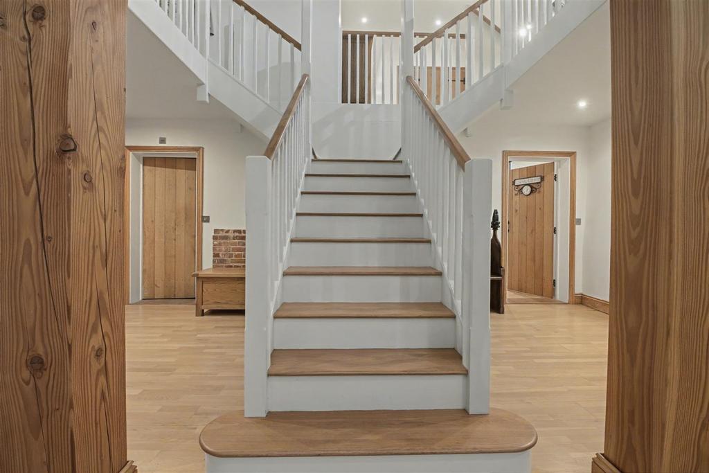 Stairs