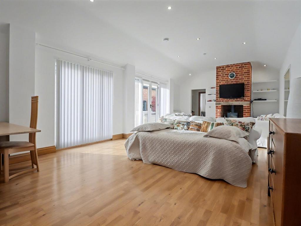 Annexe sitting room