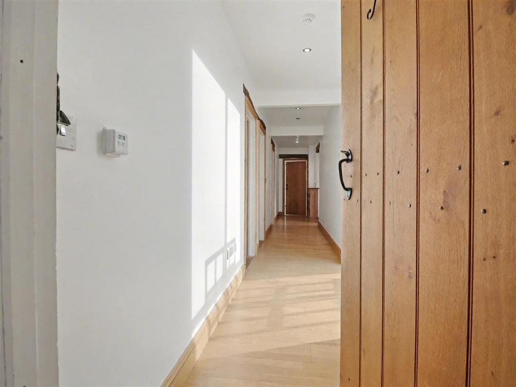 Inner Hallway