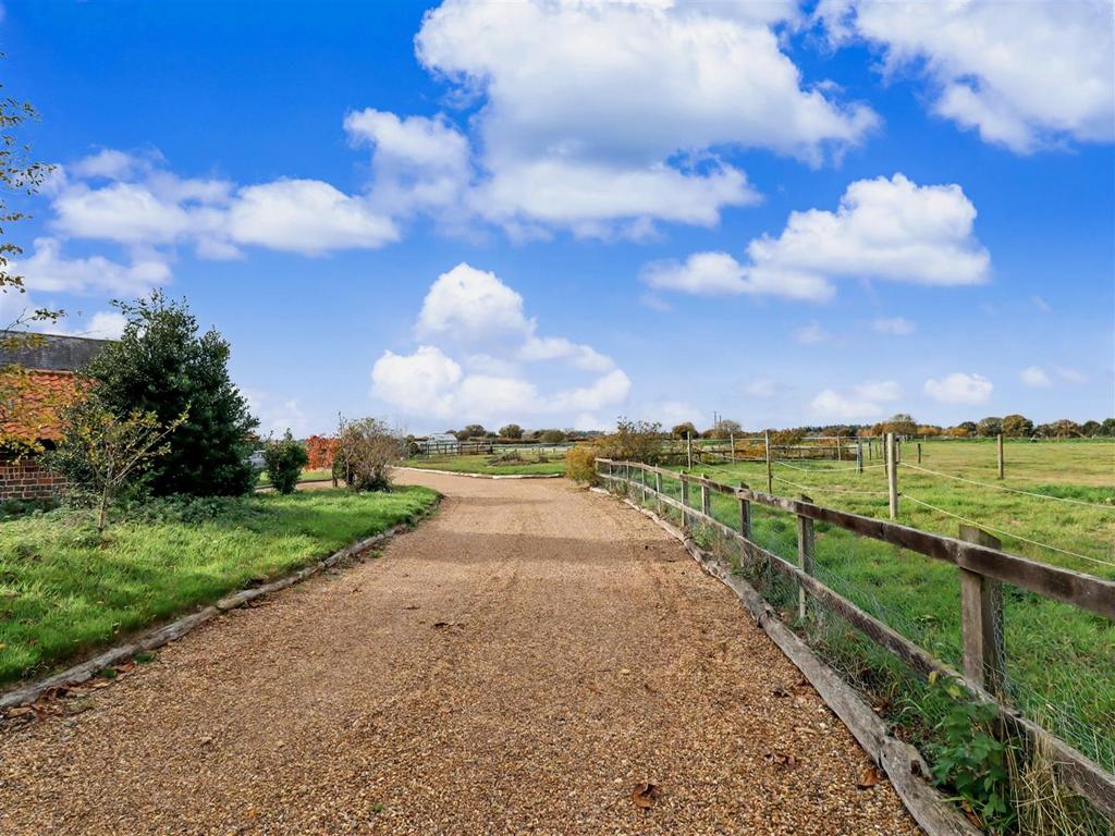 Driveway