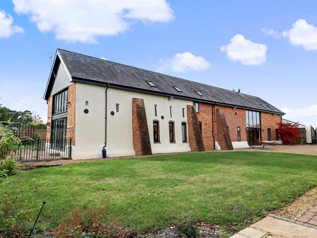 Main Barn