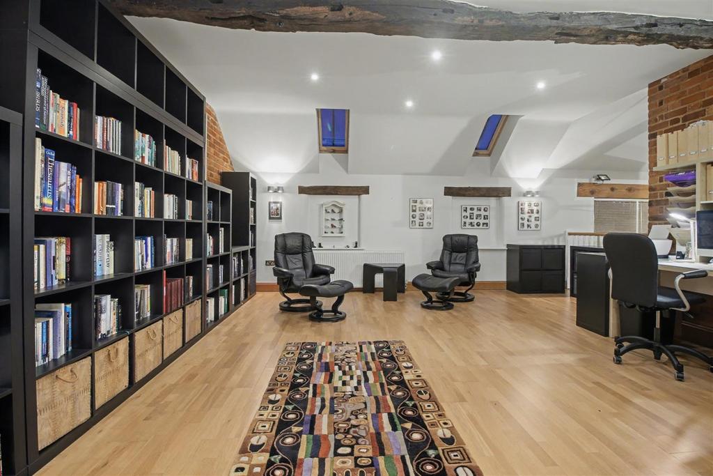 Library/Study