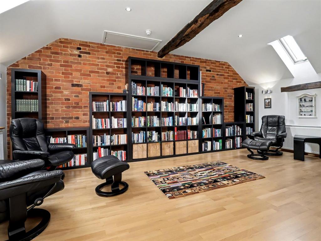 Library/Study
