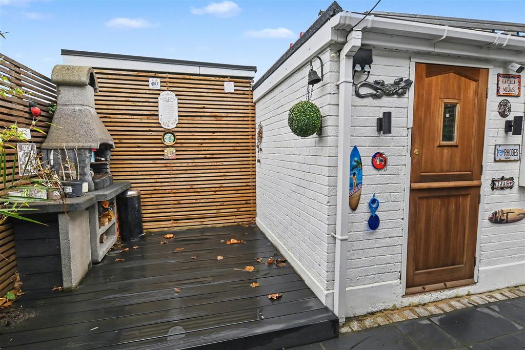 BBQ Area
