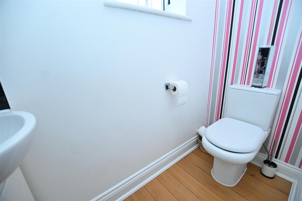 Cloakroom