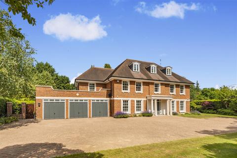 6 bedroom detached house for sale, Priory Road, Sunningdale SL5