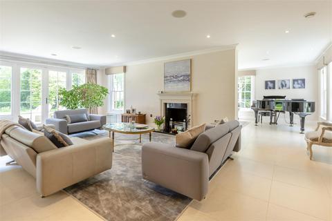 6 bedroom detached house for sale, Priory Road, Sunningdale SL5