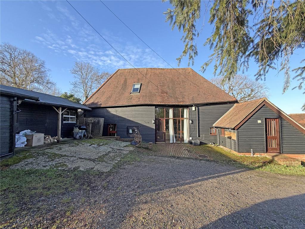 Beedings Barn