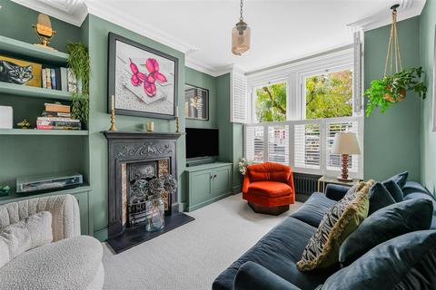 3 bedroom terraced house for sale, Edna Road, Raynes Park SW20