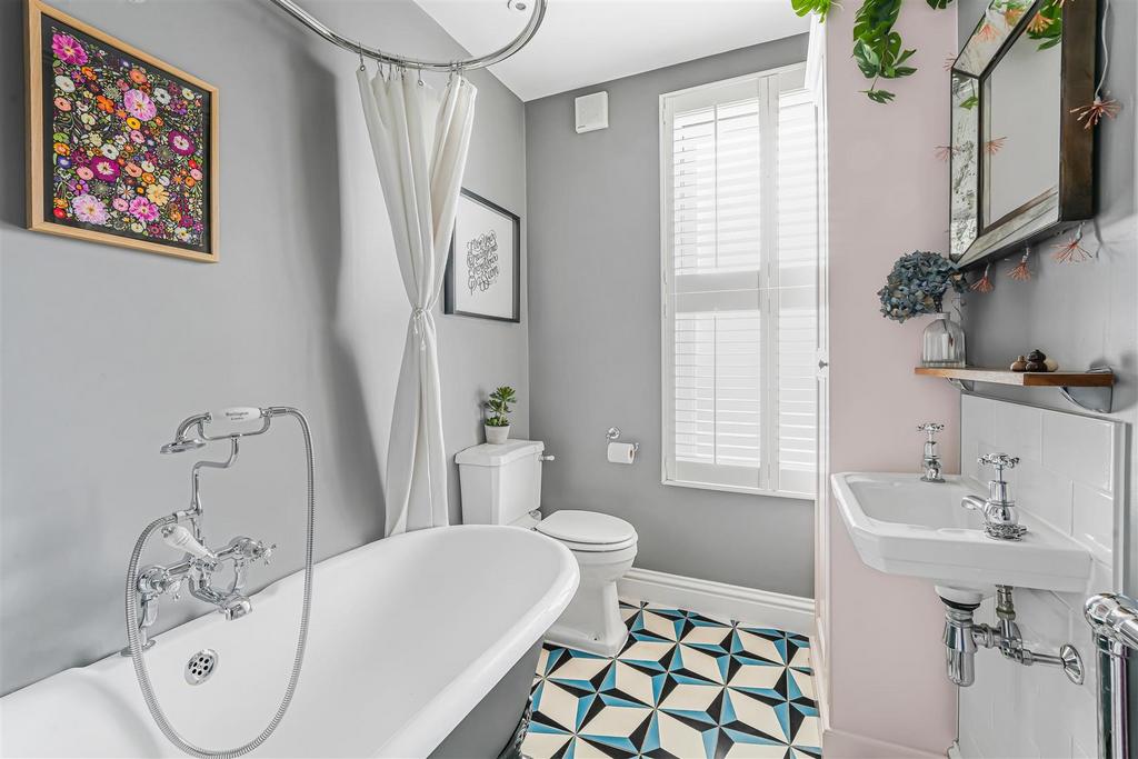 Family Bathroom