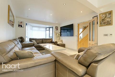 undefined, Ganders Ash, Watford