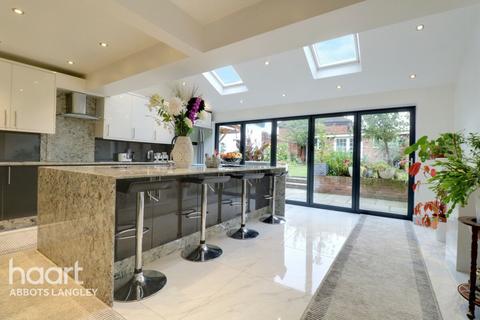 undefined, Ganders Ash, Watford